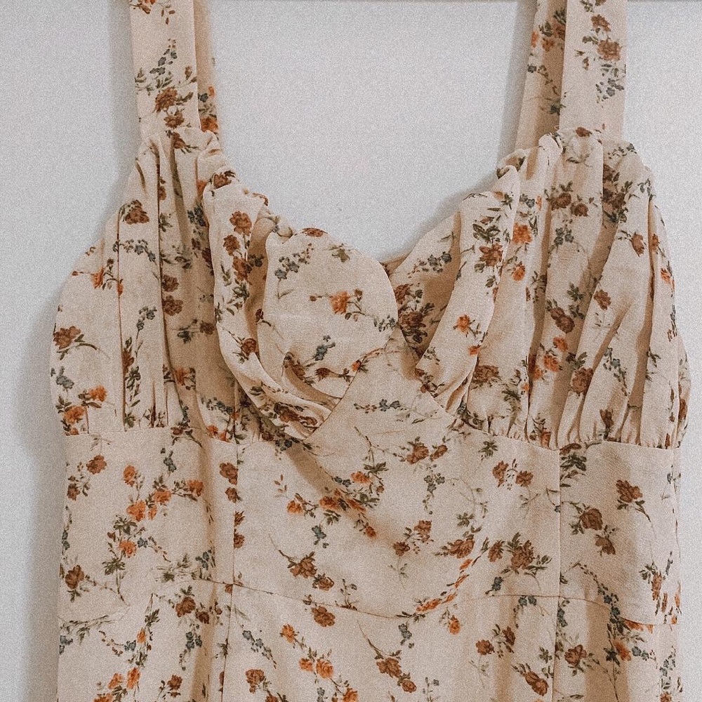 MAXI DRESS